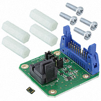 Analog Devices Inc. - EVAL-ADXL350Z-S - BOARD SATELLITE FOR ADXL350