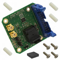 Analog Devices Inc. - EVAL-ADXL362Z-S - BOARD SATELLITE FOR ADXL362