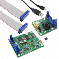 Analog Devices Inc. - EVAL-ADXL363Z-MLP - BOARD EVAL FOR ADXL363Z-MLP