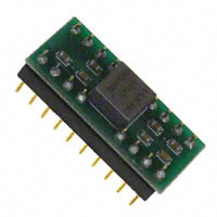 Analog Devices Inc. - EVAL-ADXRS614Z - BOARD PROTO W/ADXRS614BBGZ
