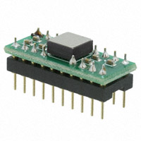 Analog Devices Inc. - EVAL-ADXRS623Z - BOARD EVAL FOR ADXRS623