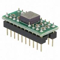 Analog Devices Inc. - EVAL-ADXRS624Z - BOARD EVAL FOR ADXRS624