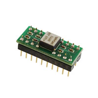 Analog Devices Inc. - EVAL-ADXRS646Z - EVAL BOARD FOR ADXRS646