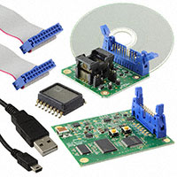 Analog Devices Inc. - EVAL-ADXRS800Z-M - EVAL BOARD FOR ADXRS800Z