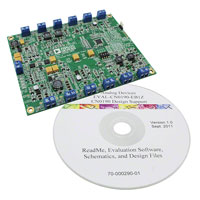 Analog Devices Inc. - EVAL-CN0190-EB1Z - EVAL BOARD FOR CN0190