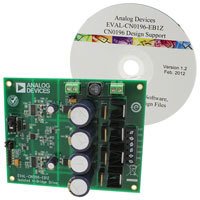 Analog Devices Inc. - EVAL-CN0196-EB1Z - EVAL BOARD FOR CN0196