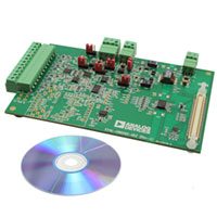 Analog Devices Inc. - EVAL-CN0292-SDZ - EVAL BOARD FOR CN0292-SDZ