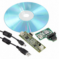 Analog Devices Inc. - EVAL-CN0319-EB1Z - EVAL BOARD 4-20MA TEMP MONITOR