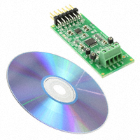 Analog Devices Inc. - EVAL-CN0350-PMDZ - PMOD BOARD PIEZOELECTRIC DAS