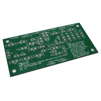 Analog Devices Inc. - EVAL-PRAOPAMP-2RMZ - ADAPTER BOARD DUAL AMP MSOP