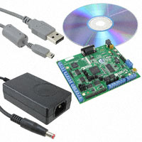 Analog Devices Inc. - EZLINX-IIIDE-EBZ - BOARD EVAL EZLINKS ICOUPLER