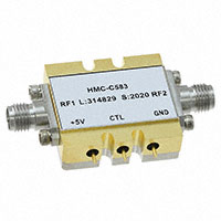 Analog Devices Inc. - HMC-C583 - CONNECTORIZED ATTENUATOR MODULE