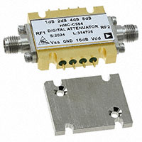 Analog Devices Inc. - HMC-C584 - CONNECTORIZED ATTENUATOR MODULE