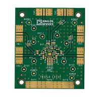 Analog Devices Inc. - AD8003ACP-EBZ - BOARD EVAL FOR AD8003ACP