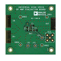 Analog Devices Inc. - AD8009JRT-EBZ - BOARD EVAL FOR AD8009