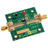 Analog Devices Inc. - ADL5202-EVALZ - EVAL BOARD FOR ADL5202