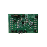 Analog Devices Inc. - ADN8833CB-EVALZ - EVAL BOARD 1A TEC ADN8833