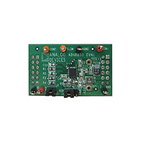 Analog Devices Inc. - ADN8833CP-EVALZ - EVAL BOARD 1A TEC ADN8833
