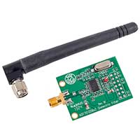 Analog Devices Inc. - EVAL-ADF7012DBZ1 - BOARD EVALUATION DB1 FOR ADF7012