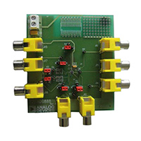 Analog Devices Inc. - EVAL-ADG888EBZ - BOARD EVAL FOR ADG888