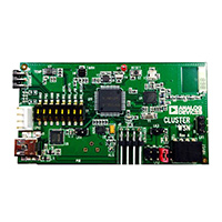 Analog Devices Inc. - EV-CLUSTER-WSN-2Z - BOARD WSN HUMIDITY/TEMPERATURE