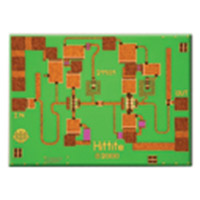 Analog Devices Inc. - HMC341-SX - IC AMP LNA 24-30GHZ DIE