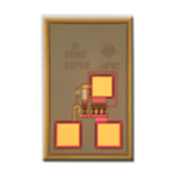 Analog Devices Inc. - HMC396 - IC HBT GAIN BLOCK AMP DIE