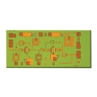 Analog Devices Inc. - HMC564-SX - IC AMP LNA 7-14GHZ DIE