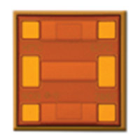 Analog Devices Inc. - HMC650-SX - IC ATTENUATOR PASSIVE DIE