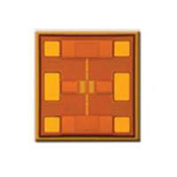 Analog Devices Inc. - HMC655 - IC ATTENUATOR PASSIVE DIE