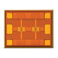 Analog Devices Inc. - HMC658 - IC ATTENUATOR PASSIVE DIE