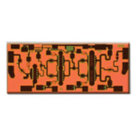 Analog Devices Inc. - HMC757 - IC MMIC POWER AMP DIE