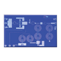 Analog Devices Inc. - HMC-ALH444 - IC RF AMP LN DIE