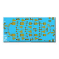 Analog Devices Inc. - HMC-ALH509 - IC RF AMP LN DIE