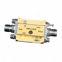 Analog Devices Inc. - HMC-C026 - WBAND AMP MOD