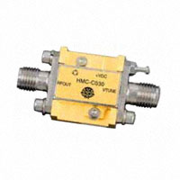 Analog Devices Inc. - HMC-C030 - WBAND AMP MOD