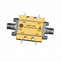 Analog Devices Inc. - HMC-C032 - X2 ACTIVE MULT MODULE 18 - 29 GH
