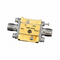 Analog Devices Inc. - HMC-C039 - INGAP HBT DIVIDE-BY-5 MODULE 0.5