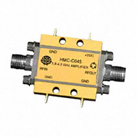 Analog Devices Inc. - HMC-C045 - LO NOISE AMP MODULE 1.8 - 4.2 GH