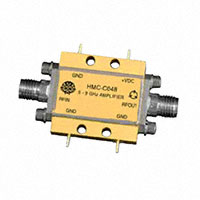 Analog Devices Inc. - HMC-C048 - LO NOISE AMP MODULE 5 - 9 GHZ