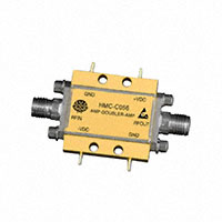 Analog Devices Inc. - HMC-C056 - X2 ACTIVE FREQ MULT MODULE 8-21