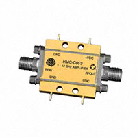Analog Devices Inc. - HMC-C059 - WBAND LO NOISE AMP MODULE 1 - 12