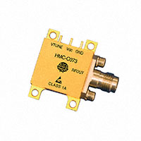 Analog Devices Inc. - HMC-C073 - WBAND VCO W/BUFFER AMPMODUL 38.4
