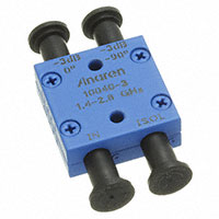 Anaren - 10040-3 - COUPLER 3DB 90DEG 1.4-2.8GHZ