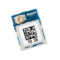 Anaren - A1101R09C00GM - RF TXRX MODULE ISM<1GHZ U.FL ANT