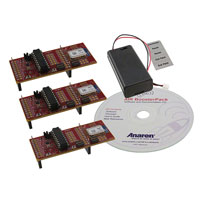 Anaren - A2530R24A-LPZ - BOARD EVAL BOOSTERPACK A2530R24A