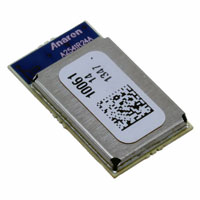 Anaren - A2541R24A20GM - RF TXRX MOD BLUETOOTH TRACE ANT