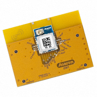 Anaren - A1101R09C-EM1 - MODULE EVAL FOR A1101R09C