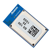 Anaren - A43364AGR - RF TXRX MODULE WIFI TRACE ANT