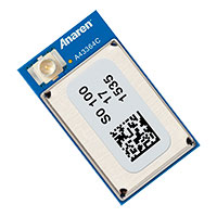 Anaren - A43364CGR - RF TXRX MODULE WIFI U.FL ANT